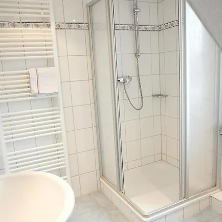 Appartamento Haus Reedestrasse 37 Ferienwohnung 1 *