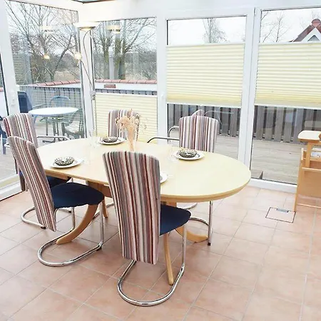 Appartamento Haus Reedestrasse 37 Ferienwohnung 1 Borkum