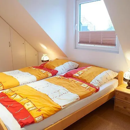 Haus Reedestrasse 37 Ferienwohnung 1 Appartamento Borkum